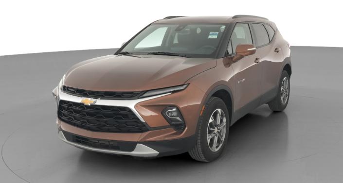 Thumbnail: 2024 Chevrolet Blazer - 1
