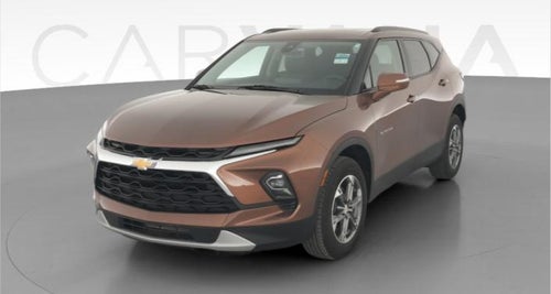 2024 Chevrolet Blazer