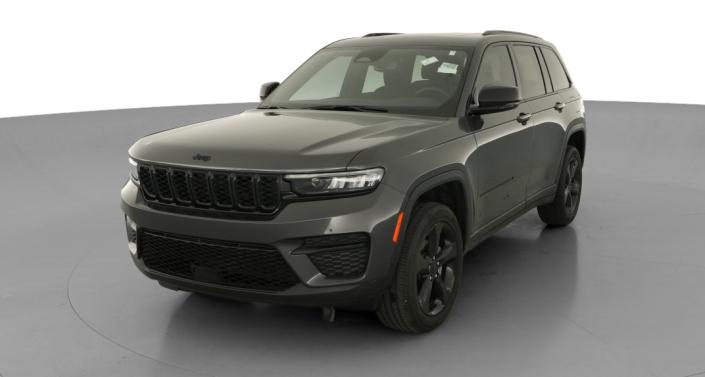 Thumbnail: 2024 Jeep Grand Cherokee - 1