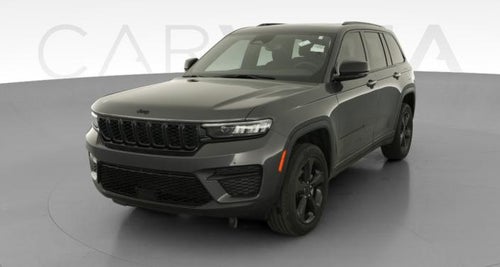 2024 Jeep Grand Cherokee