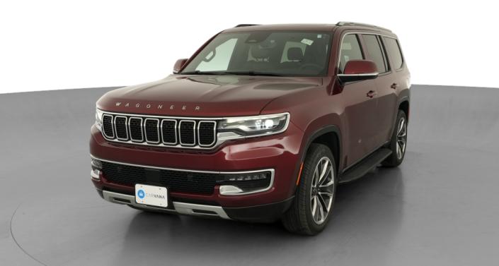 Thumbnail: 2022 Jeep Wagoneer - 1