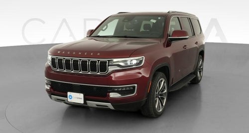 2022 Jeep Wagoneer