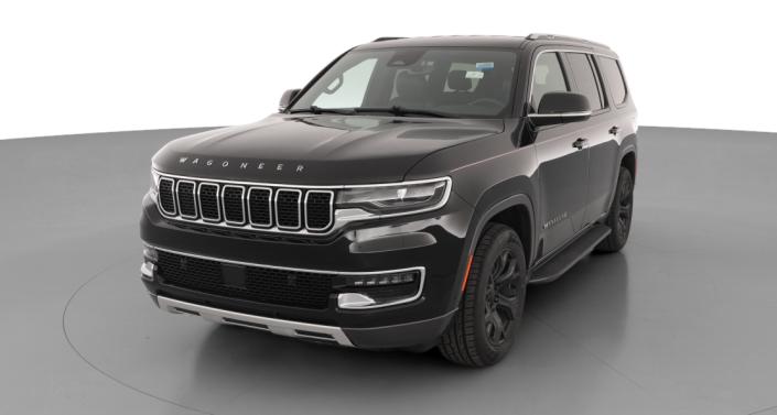 Thumbnail: 2022 Jeep Wagoneer - 1
