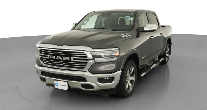 Thumbnail: 2022 RAM 1500 - 1