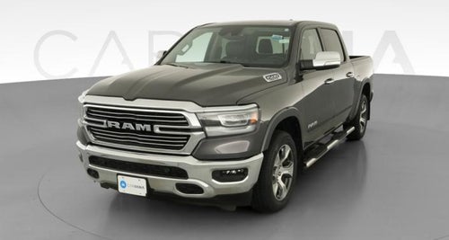 2022 Ram 1500 Crew Cab