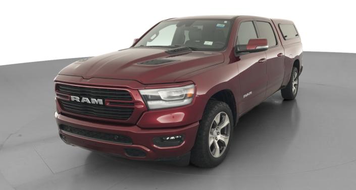 Thumbnail: 2023 RAM 1500 - 1