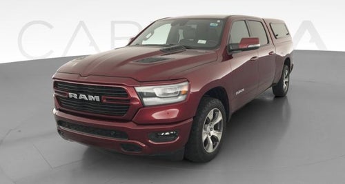 2023 Ram 1500 Crew Cab