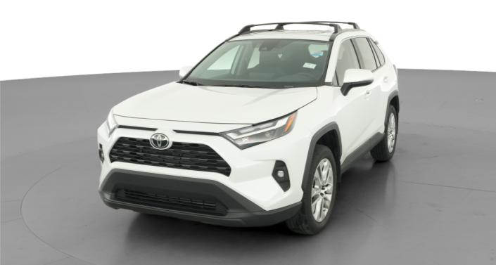Thumbnail: 2025 Toyota RAV4 - 1