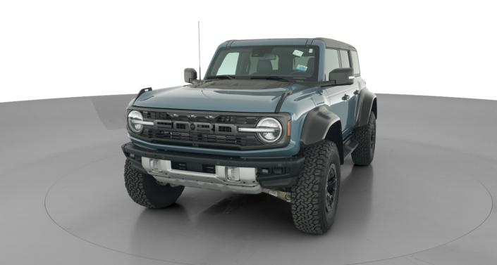Thumbnail: 2024 Ford Bronco - 1