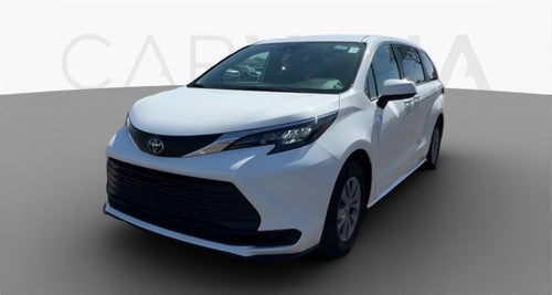 2026 Toyota Sienna