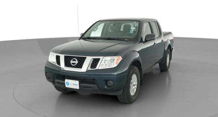 Thumbnail: 2019 Nissan Frontier - 1