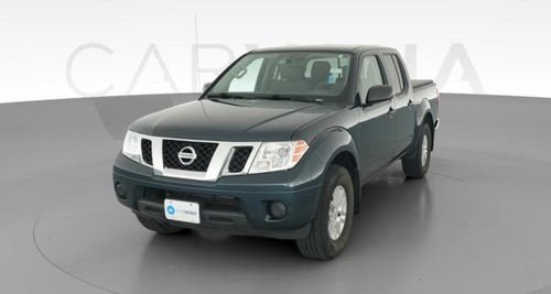 2019 Nissan Frontier Crew Cab