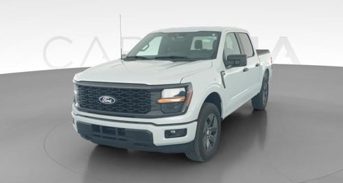 2025 Ford F150 SuperCrew Cab