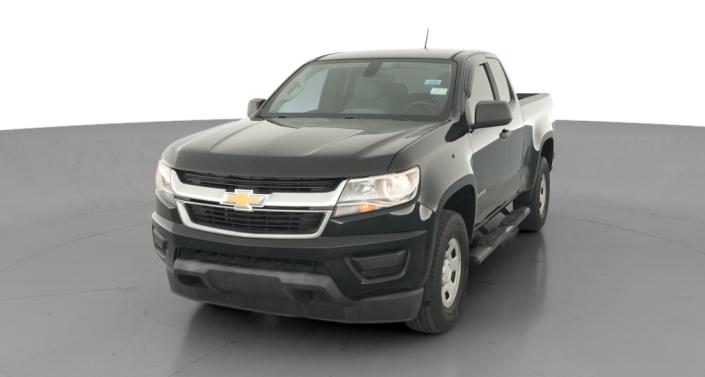 2020 Chevrolet Colorado Work Truck -
                  Bessemer, AL