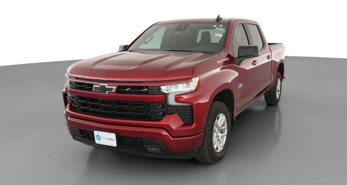 Thumbnail: 2026 Chevrolet Silverado 1500 - 1