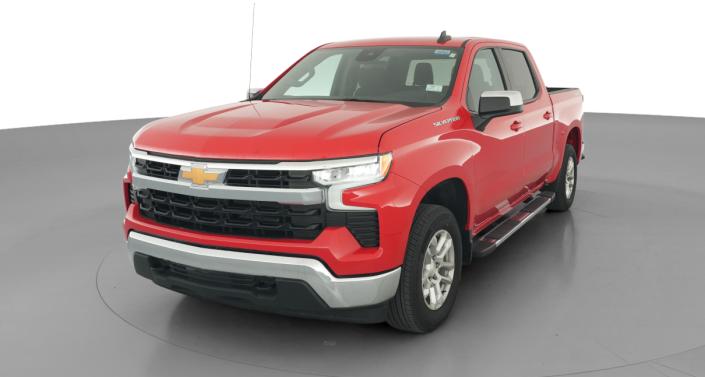 Thumbnail: 2024 Chevrolet Silverado 1500 - 1