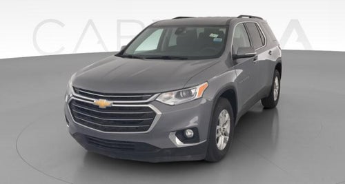 2020 Chevrolet Traverse