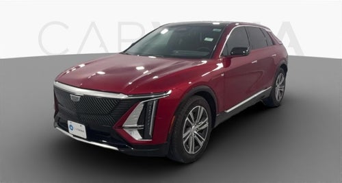 2024 Cadillac LYRIQ