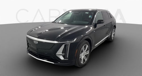 2024 Cadillac LYRIQ
