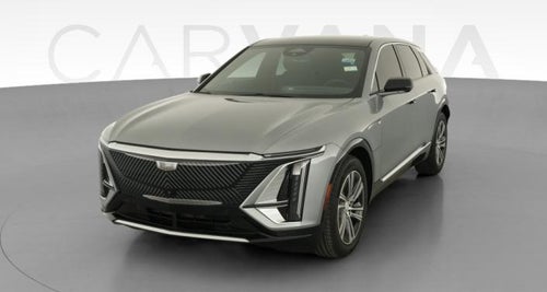 2024 Cadillac LYRIQ