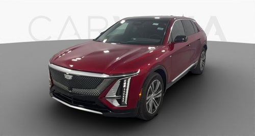 2024 Cadillac LYRIQ