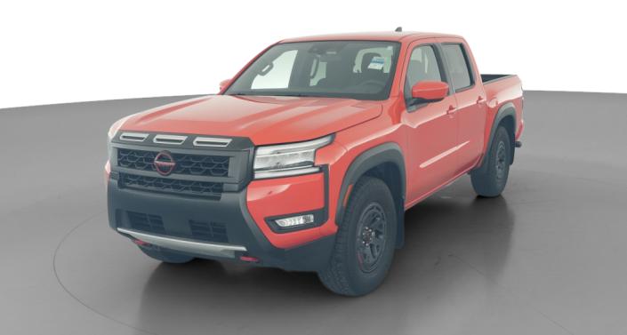 Thumbnail: 2025 Nissan Frontier - 1