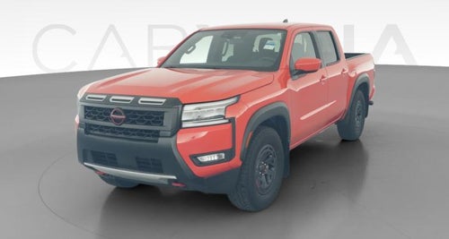 2025 Nissan Frontier Crew Cab