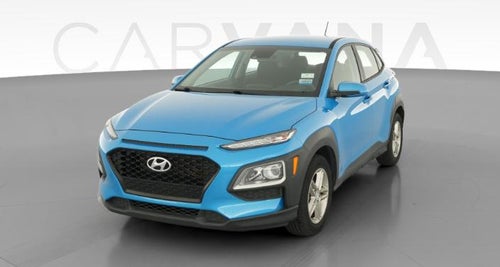 2019 Hyundai Kona