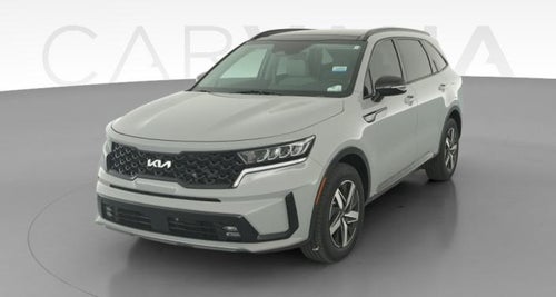 2022 Kia Sorento