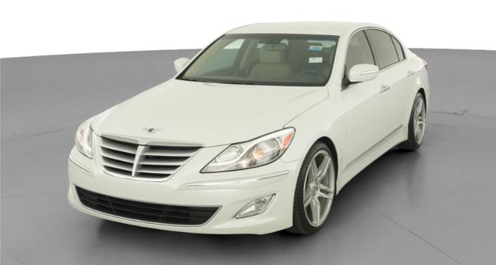 Thumbnail: 2013 Hyundai Genesis - 1