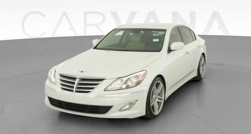 2013 Hyundai Genesis