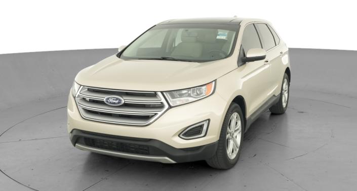 Thumbnail: 2018 Ford Edge - 1