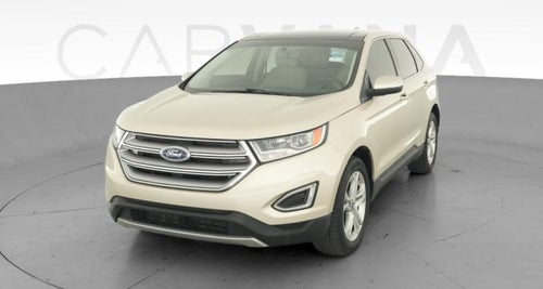 2018 Ford Edge
