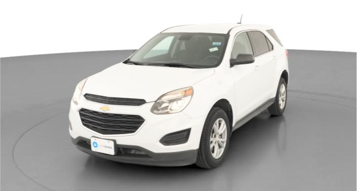 Thumbnail: 2017 Chevrolet Equinox - 1