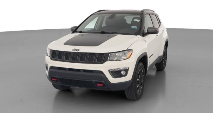 Thumbnail: 2020 Jeep Compass - 1