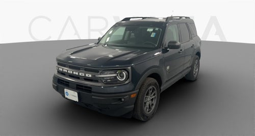 2022 Ford Bronco Sport