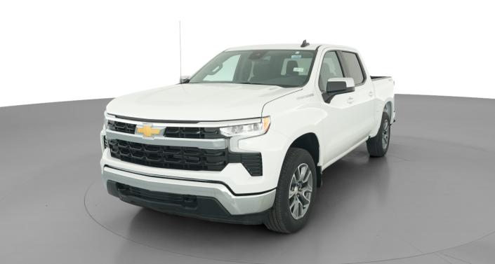 Thumbnail: 2026 Chevrolet Silverado 1500 - 1