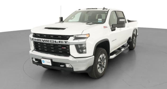 Thumbnail: 2022 Chevrolet Silverado 2500 - 1