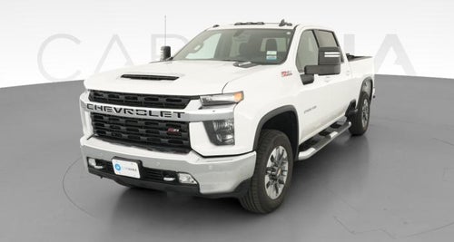 2022 Chevrolet Silverado 2500 HD Crew Cab