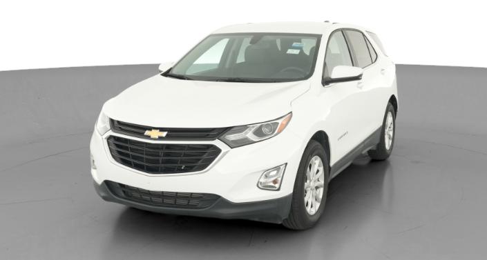 Thumbnail: 2019 Chevrolet Equinox - 1