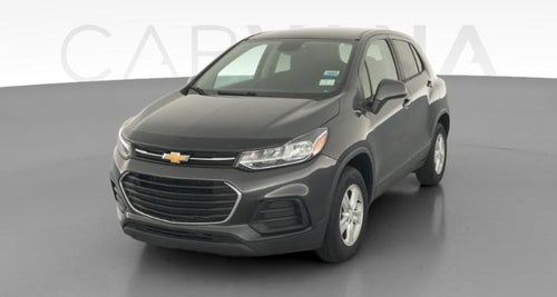 2019 Chevrolet Trax