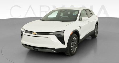 2024 Chevrolet Blazer EV