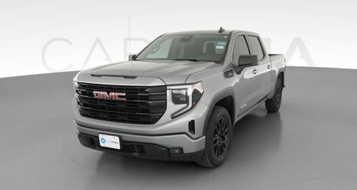 2025 GMC Sierra 1500 Crew Cab