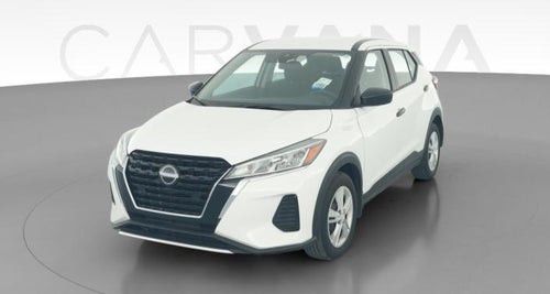 2025 Nissan Kicks Play
