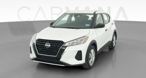 2025 Nissan Kicks Play