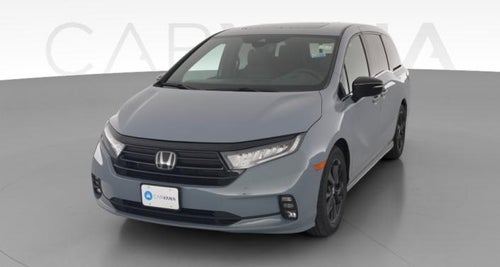 2023 Honda Odyssey