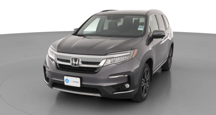 Thumbnail: 2022 Honda Pilot - 1