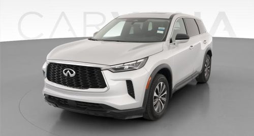 2023 INFINITI QX60