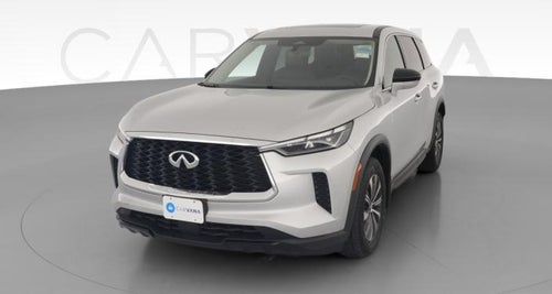 2023 INFINITI QX60