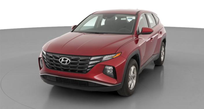 Thumbnail: 2024 Hyundai Tucson - 1